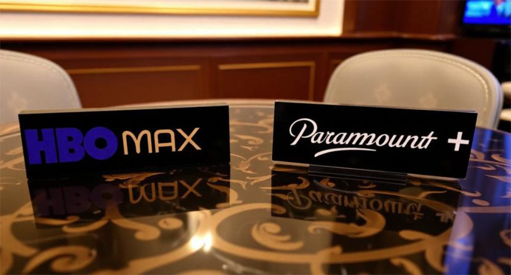 HBO Max und Paramount+ sollen verschmelzen.
