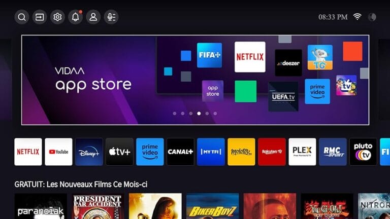 Hisense knallt nicht überspringbare Werbung auf Smart-TVs