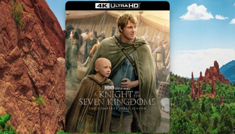 „A Knight of the Seven Kingdoms“ erscheint im Juni 2026 auf 4K Ultra HD Blu-ray