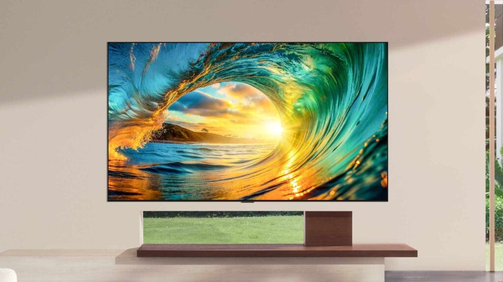 Der LG G6 ist das OLED-Flaggschiff für 2026.