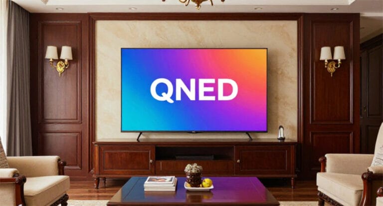 Samsung Display tüftelt wieder an QNED – für den nächsten TV-Quantensprung