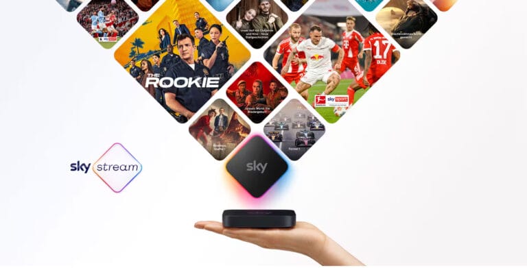 Sky Deutschland holt HBO Max ins Boot