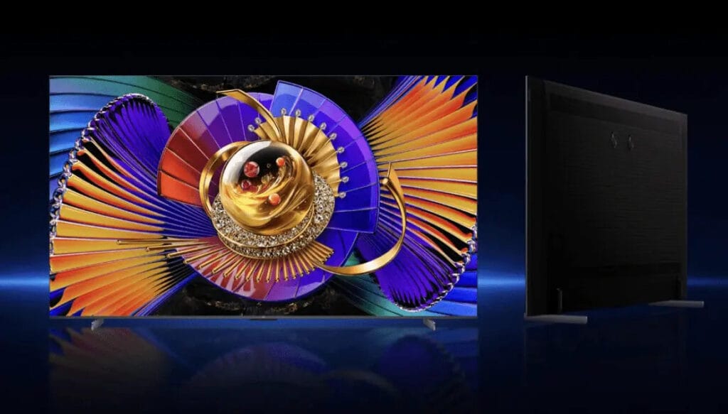 Der TCL Q9M Pro ist ein neuer LCD-TV mit Mini LED und Super Quantum Dots.