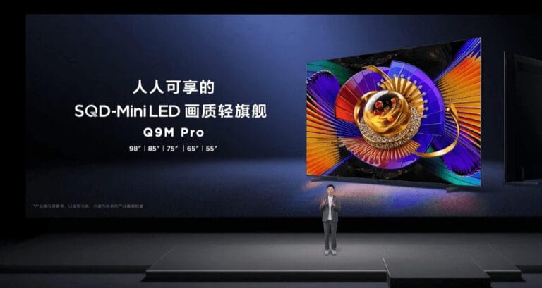 Super Quantum Dots: TCL kündigt TVs der nächsten Generation an