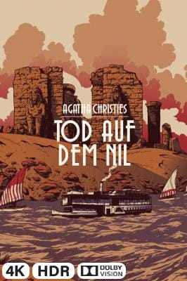Agatha Christies Tod auf dem Nil in 4K Ultra HD auf Apple TV kaufen / leihen