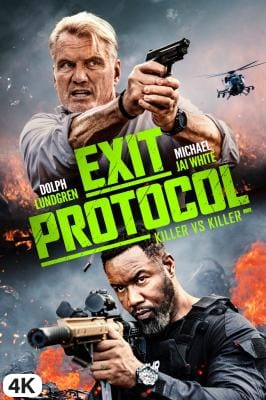 Exit Protocol in 4K Ultra HD auf Apple TV kaufen / leihen
