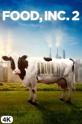 Food Inc 2 in 4K Ultra HD auf Apple TV kaufen / leihen