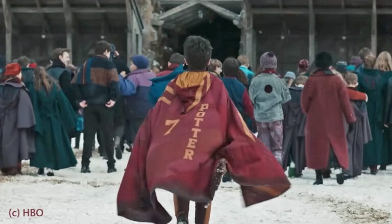 Harry Potter: HBO Max zeigt Trailer zur Serie und bestätigt 2. Staffel