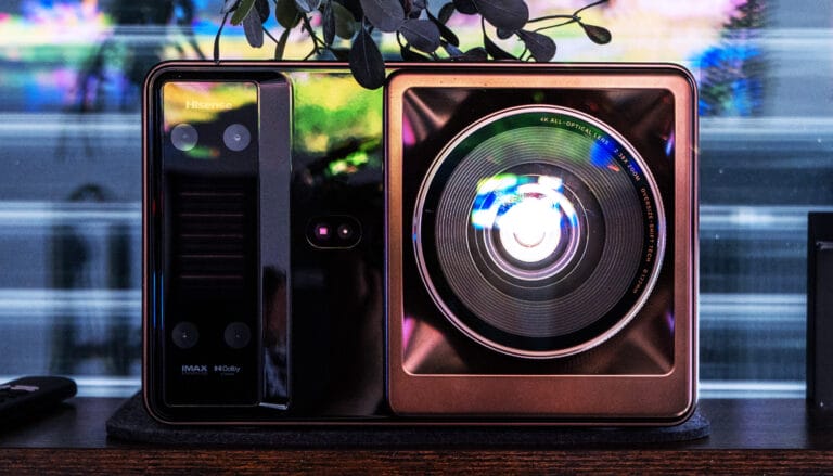 Hisense XR10: Neuer 4K-RGB-Triple-Laser-Heimkinoprojektor ist ab sofort im Handel erhältlich!