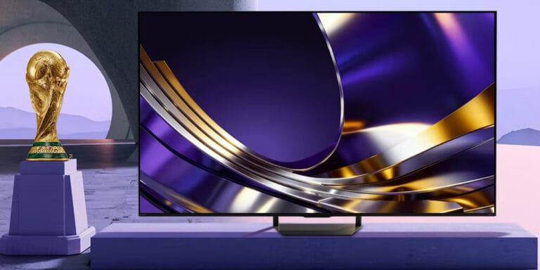 Hisense U7SG: Mini LED mit 3.000 Nits und Gaming-Power dank 330 Hz