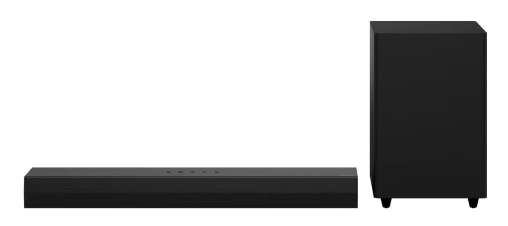 Die LG DS30A 2.1-Soundbar eröffnet das Segment der "smarten" Klangriegel bei LG