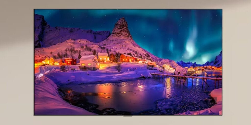 Der LG OLED G6 hat ein Preisschild erhalten.