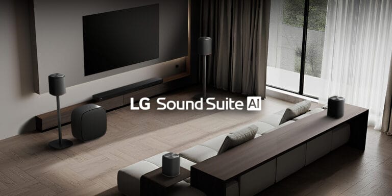 LG Sound Suite mit Dolby Atmos FlexConnect: Das kostet das kabellose Soundwunder