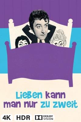 Lieben kann man nur zu zweit in 4K Ultra HD auf Apple TV kaufen / leihen