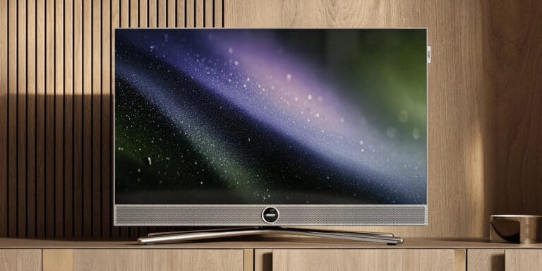 Klein aber oho? Loewe bringt kompakte 4K-TVs mit Dolby Vision IQ