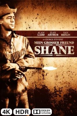Mein großer Freund Shane in 4K Ultra HD auf Apple TV kaufen / leihen