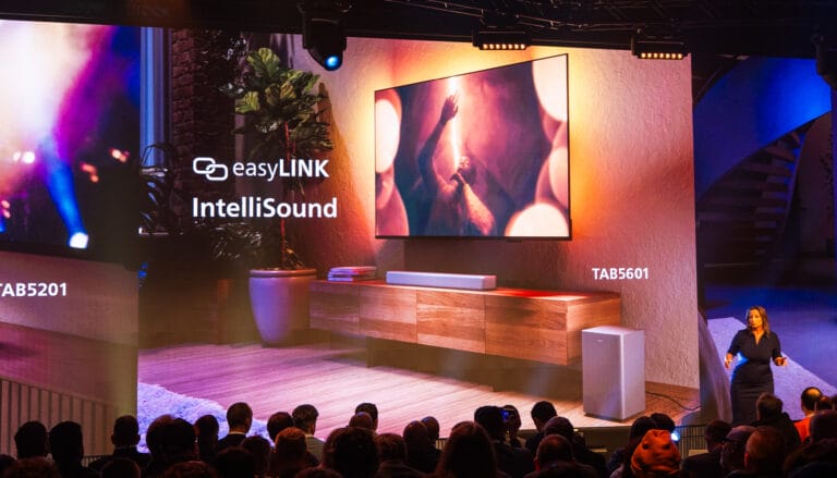 Philips bringt drei neue Soundbars für weniger als 350 Euro