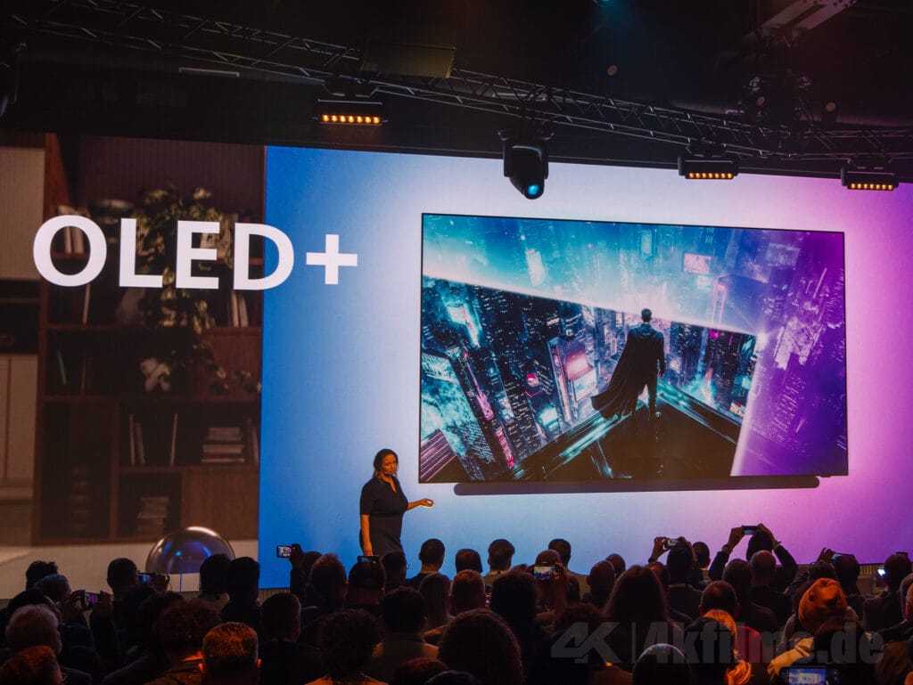 Philips OLED+911 mit Bowers & Wilkins-Soundsystem