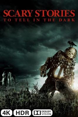 Scary Stories to tell in the Dark in 4K Ultra HD auf Apple TV kaufen / leihen