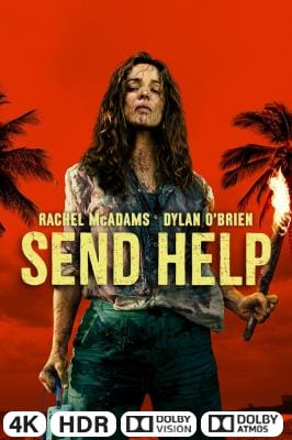 Send Help in 4K Ultra HD auf Apple TV kaufen / leihen