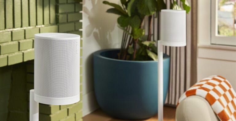 Sonos Era 100 SL und Sonos Play: Zwei neue Multiroom-Lautsprecher starten