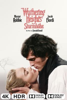 Wuthering Heights - Sturmhöhe in 4K Ultra HD auf Apple TV kaufen / leihen
