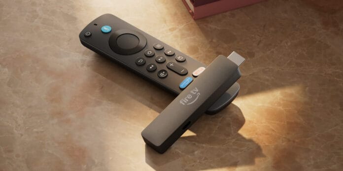 Der neue Amazon Fire TV Stick HD 2026 ist da.