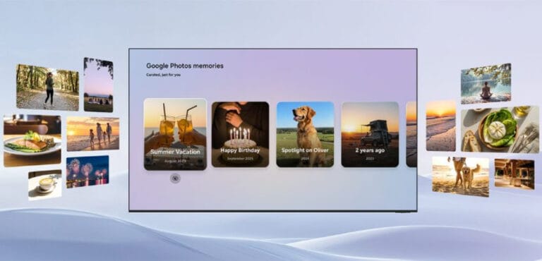 Samsung bringt Google Cast und Google Fotos auf seine Smart-TVs