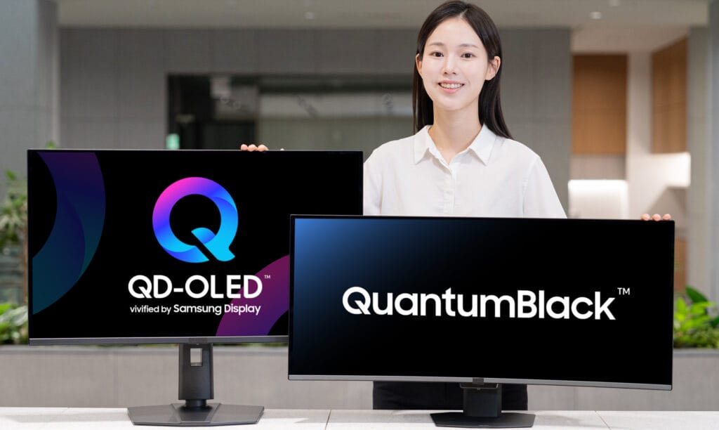 Liefert Samsung Display bald QD-OLED-Panels an LG Electronics?
