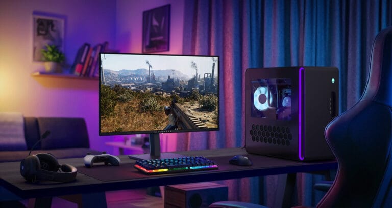 QD-OLED für 419 Euro: Alienware drückt den Preis