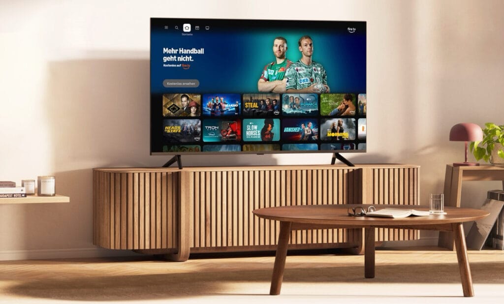 Die Fire TV Channels sind ein neues FAST-Angebot von Amazon.