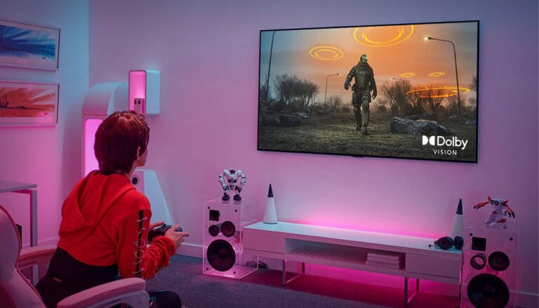 Kurioser Bug: LG OLED C1 stürzt beim Gaming-Geballer plötzlich ab