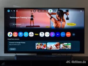 Im Reiter "Daily" bekommt man Inspirationen für spaßige Aktivitäten, Sport und Apps, die das Leben komfortabler gestalten.