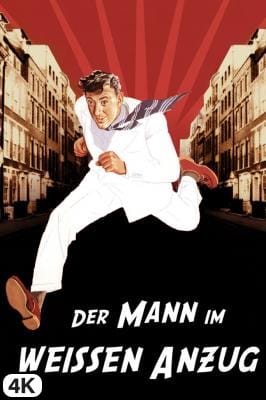 Der Mann im weissen Anzug in 4K Ultra HD auf Apple TV kaufen / leihen