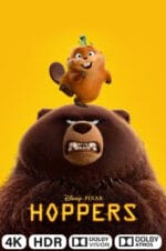 Disney Hoppers in 4K Ultra HD auf Apple TV kaufen / leihen