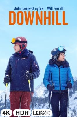 Downhill in 4K Ultra HD auf Apple TV kaufen / leihen