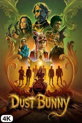 Dust Bunny in 4K Ultra HD auf Apple TV kaufen / leihen