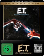 E.T. Der Außerirdische 4K Blu-ray Steelbook kaufen
