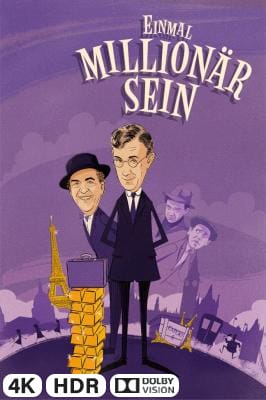 Einmal Millionär sein in 4K Ultra HD auf Apple TV kaufen / leihen