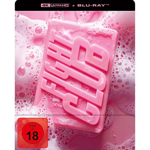 Fight Club im 4K Blu-ray Steelbook bestellen