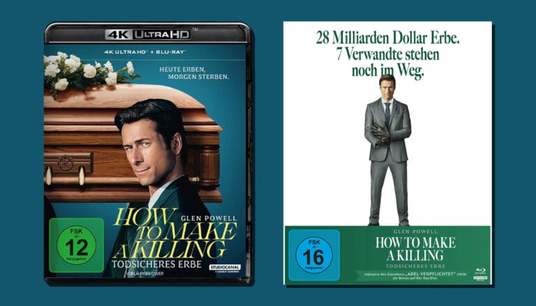 „How To Make A Killing: Todsicheres Erbe“ erscheint im Juli 2026 auf 4K UHD Blu-ray