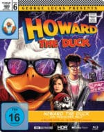 Howard The Duck 4K Blu-ray Steelbook kaufen