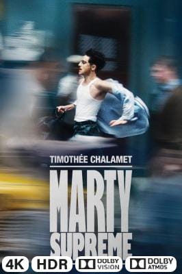 Marty Supreme in 4K Ultra HD auf Apple TV kaufen / leihen