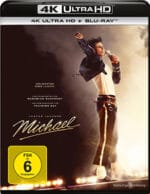 Michael (2026) 4K Blu-ray Standard