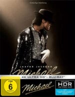 Michael (2026) 4K Blu-ray Steelbook