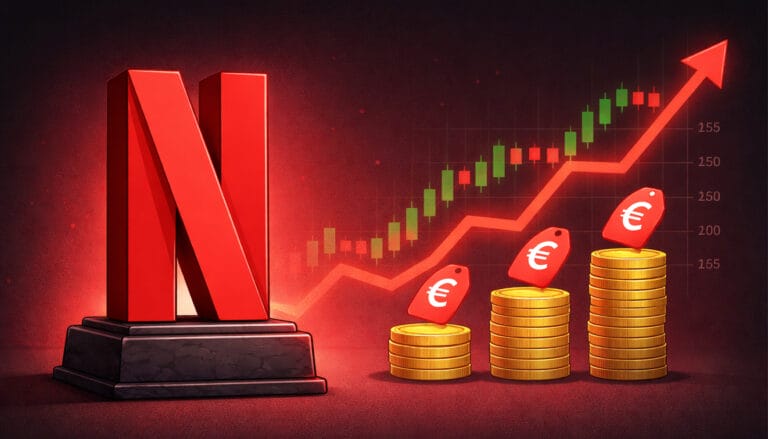 Dämpfer für Netflix: Preiserhöhungen der letzten Jahre rechtswidrig?