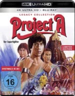 Project A Jackie Chan 4K Blu-ray Standard bestellen