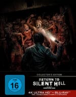 Return to Silent Hill 4K Blu-ray Collectors Edition bestellen