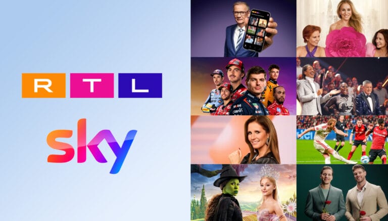 Schnäppchen: RTL-Gruppe übernimmt Sky Deutschland für 150 Millionen Euro