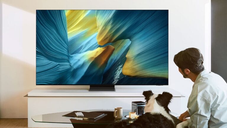 QD-OLED bald endlich mit größeren Bilddiagonalen (83 Zoll)?